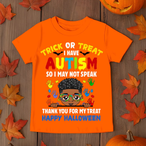Personalized Autism T Shirt for Kids NPNT5220901 - Image 2