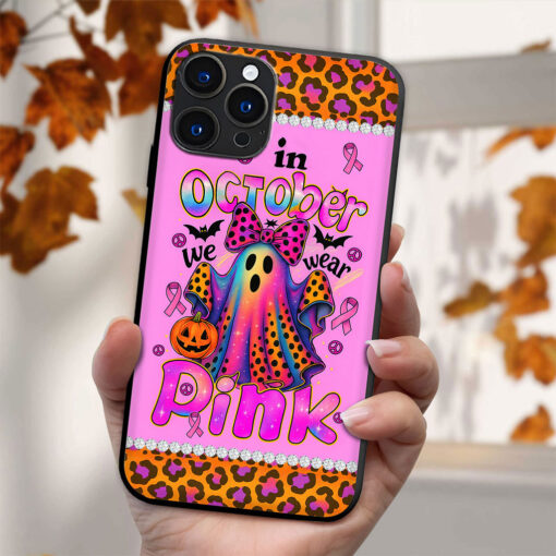Breast Cancer Awareness Phone Case UKPY5180903 - Image 3