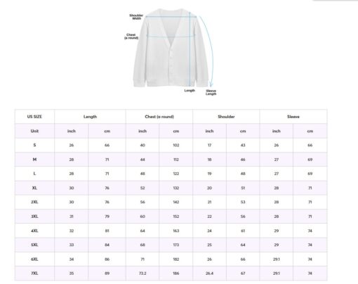Breast Cancer Knitted Cardigan UKTO5270904 - Image 4