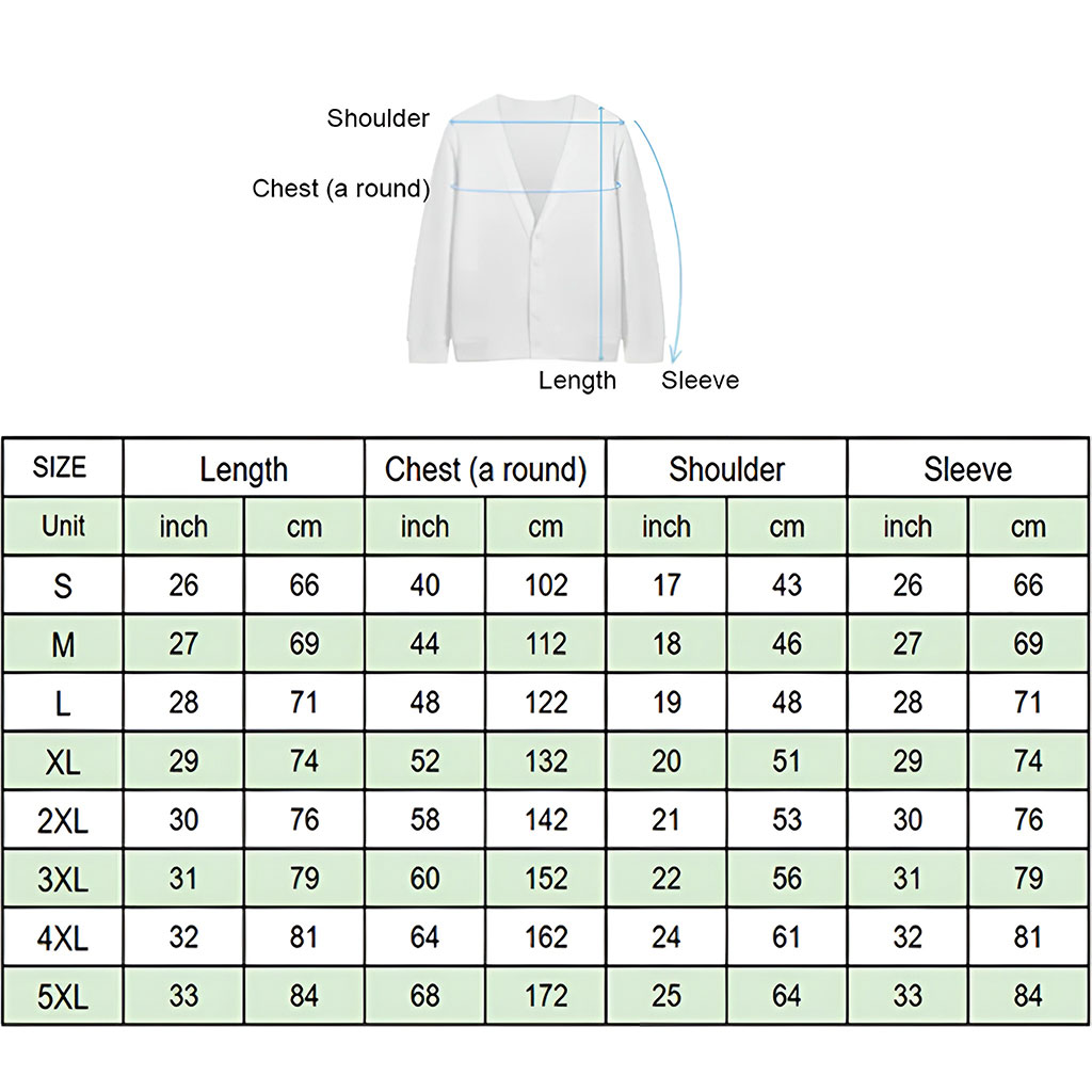 Personalized Vietnam Veteran Knitted Cardigan NPNT5211004 - Image 5