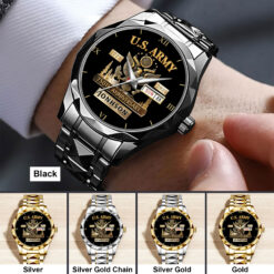 Custom 250th USA Watch THHH5201202