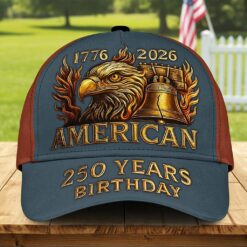 250th years American Freedom Hat THND5281110